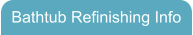 Bathtub Refinishing Info